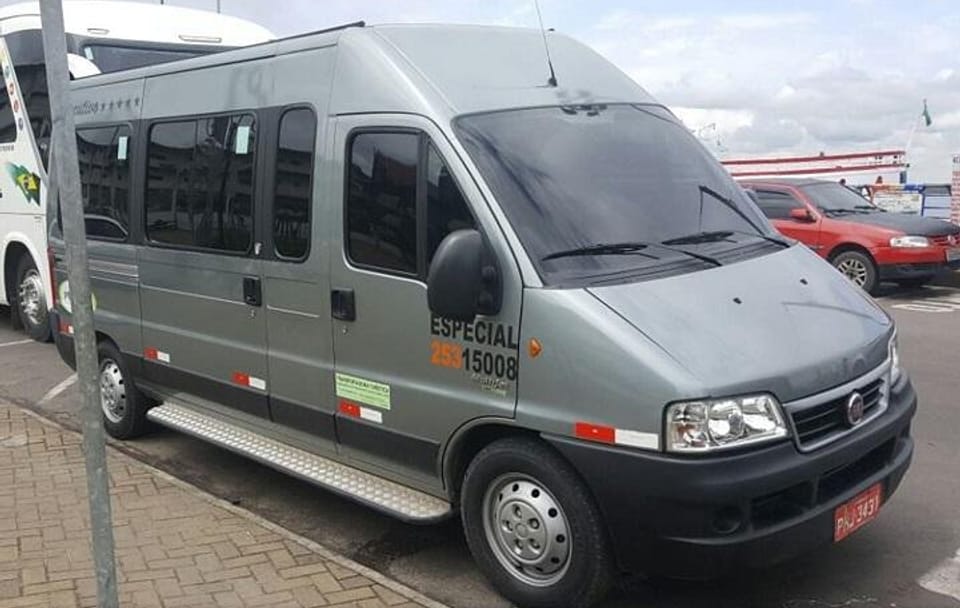 Airport Transfers to Any Location in Manaus City, Brazil