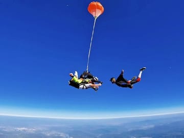 Chongqing Skydive Experience with Photos and Videos