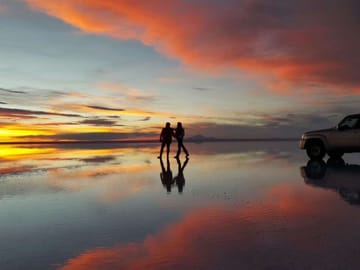 Two-Day Uyuni Adventure Tour from Puno, Peru