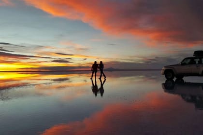 Two-Day Uyuni Adventure Tour from Puno, Peru