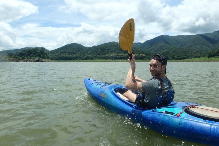Play Day at Sirilanna Lake Kayaking or SUP from Chiang mai 6