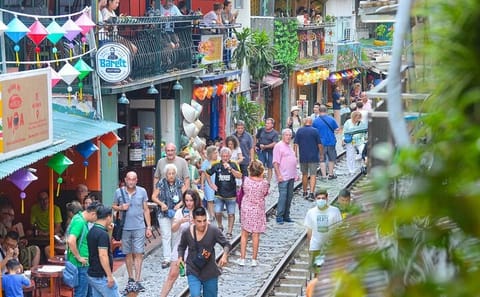 Hanoi City Walking Tour Discover Hidden Gems and Train Street