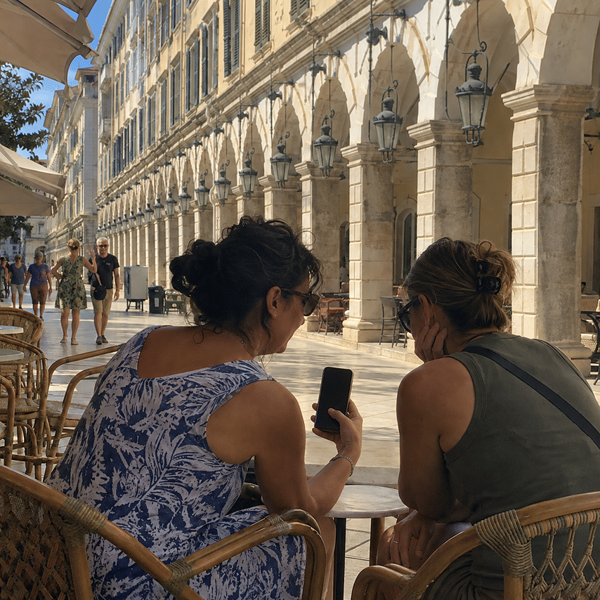 Corfu Self-Guided Detective Murder Mystery Game 6