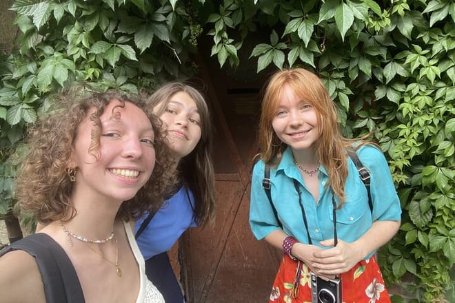 Budapest Ghost Quest: Self-Guided Haunted City Adventure 5