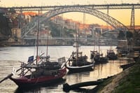 Porto City Private Tour with Hotel Pickup 8