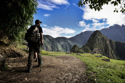Cus-04 : Salkantay Trek – Epic Hike to Machu Picchu