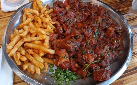 Nairobi Food Tour – Street Food Experience Lunch
