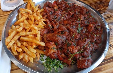 Nairobi Food Tour – Street Food Experience Lunch