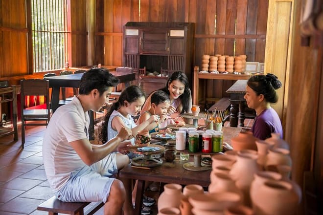 Entry Ticket: VinWonder South Hoi An photo 5