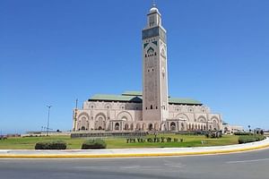 Private Tour of Casablanca from Marrakech