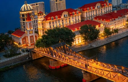 Tianjin City Highlights Tour with Haihe River Cruise