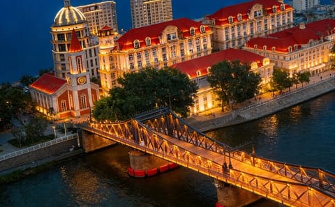Tianjin City Highlights Tour with Haihe River Cruise