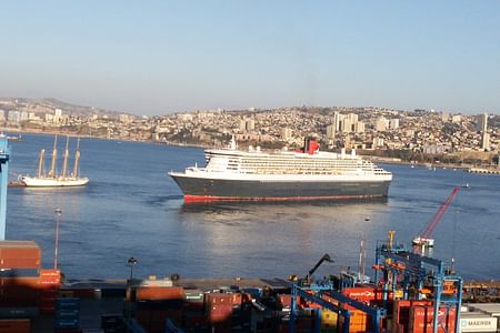 Private Transfer from San Antonio Pier to Santiago Airport