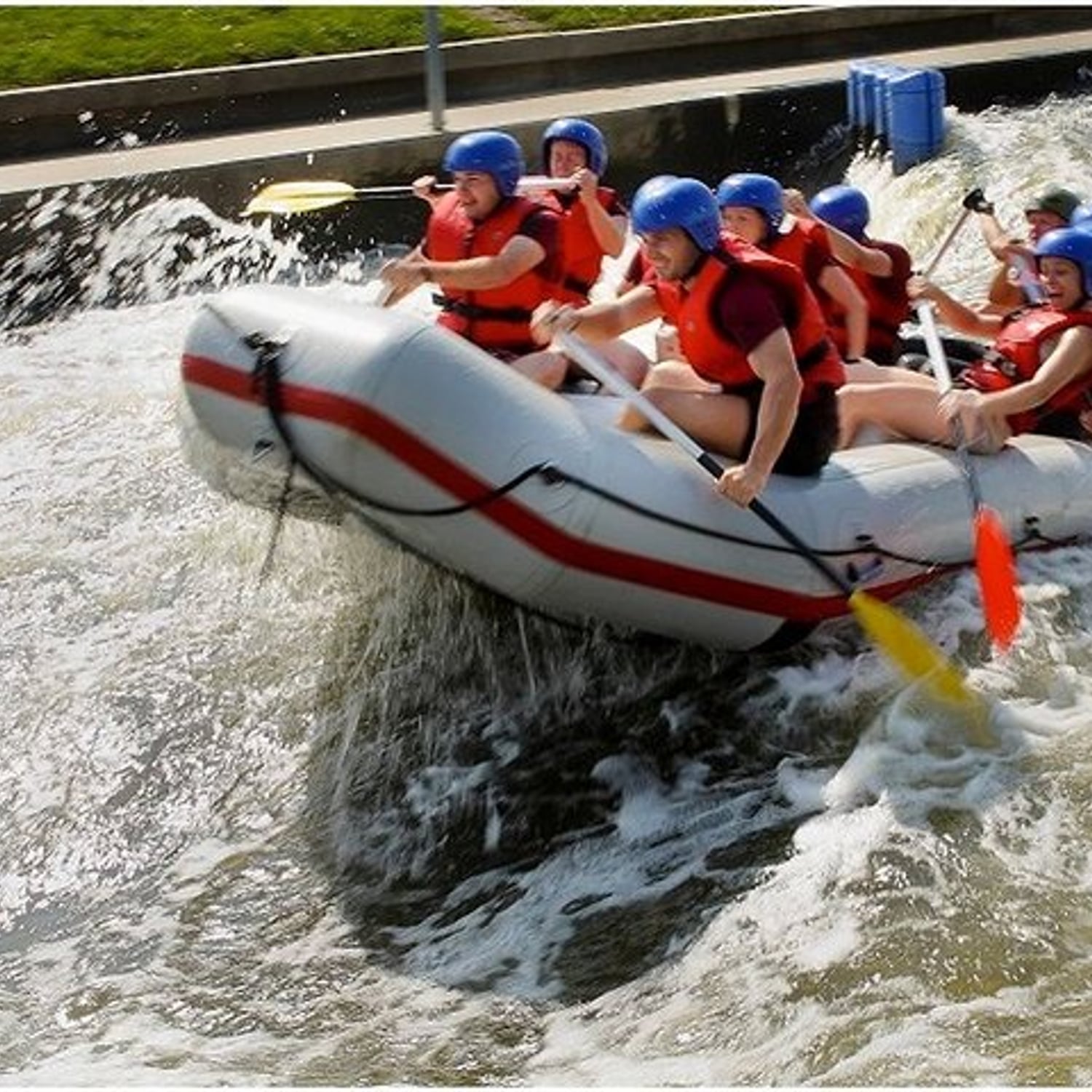 Kragow Raft From Krakow: Zakopane and Dunajec Pontoon Rafting