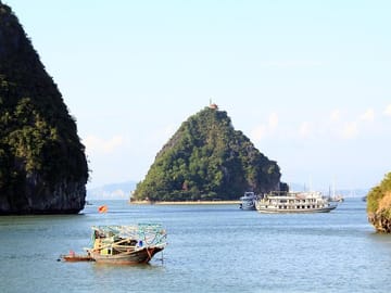 titop island