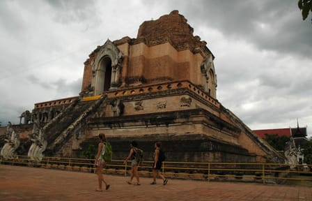 Chiang Mai City & Temples Tour