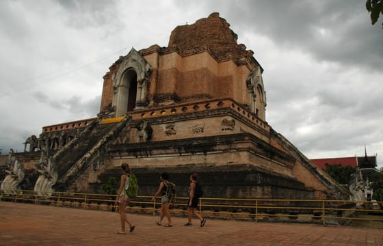 Chiang Mai City & Temples Tour