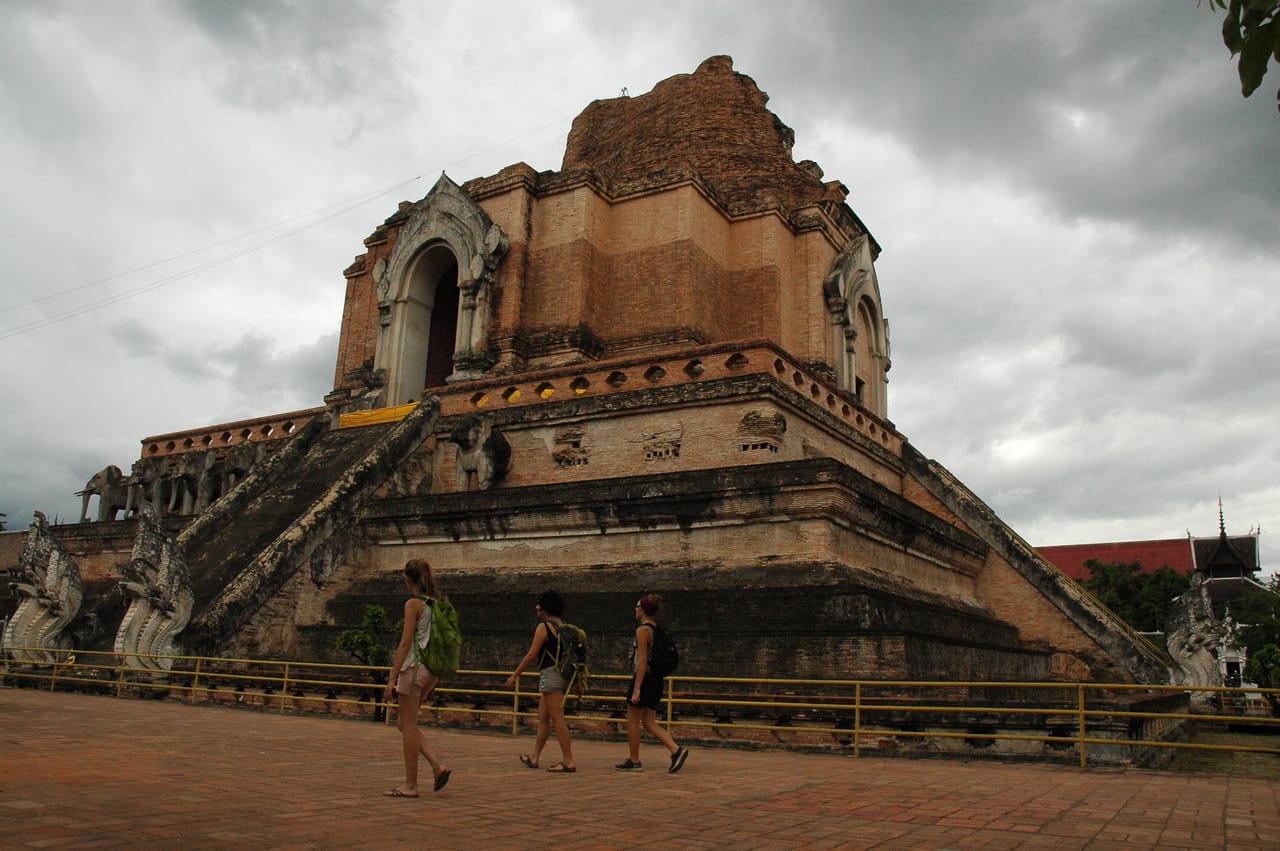 Chiang Mai City & Temples Tour 2