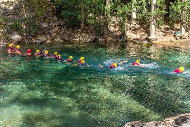 Canyoning and Rafting Adventure incl. Lunch from Antalya 6