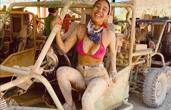 Buggies Punta Cana: Off-Road Tour of Beaches and Fields +