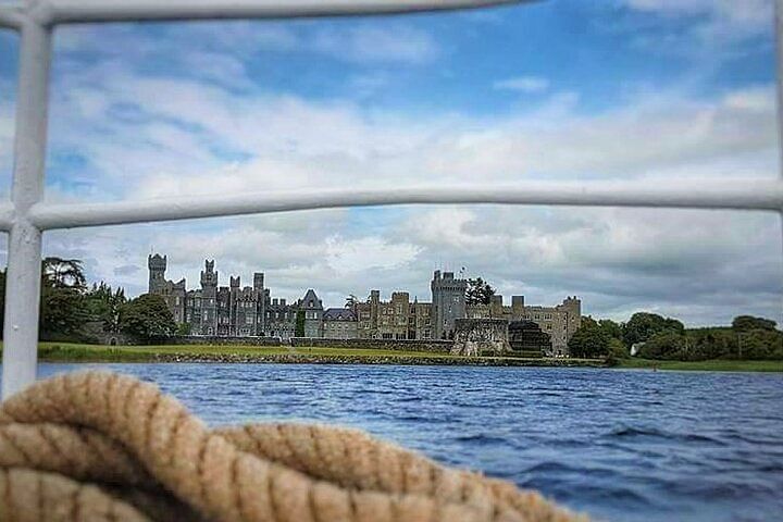 corrib cruises ashford castle