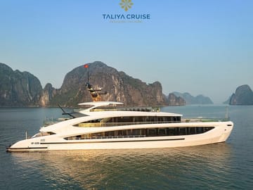 Luxury Day Cruise with Kayaking in Ha Long and Lan Ha Bay