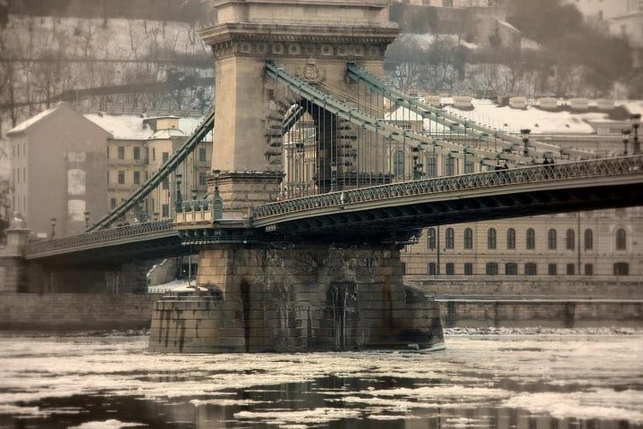 Private Budapest Day Trip from Vienna 2