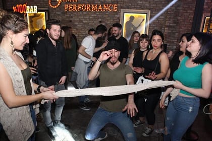 Global Vibe Istanbul : Multicultural Night & Social Party