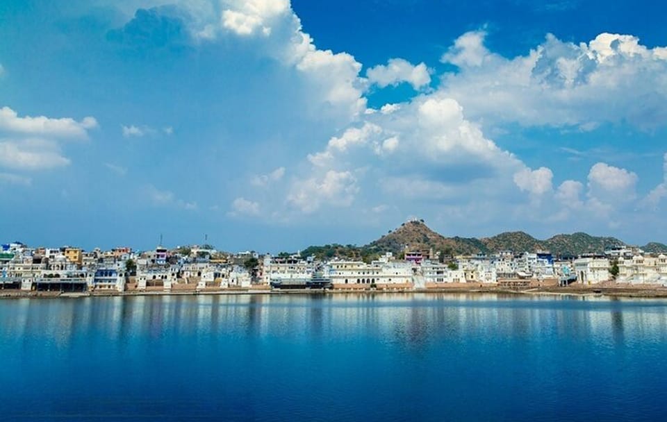 Golden Triangle Tour with Pushkar: Agra, Ajmer, Abhaneri