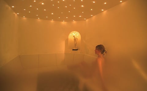 Turkish Bath and Spa Experience in Alanya with Massage