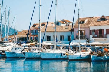 Kefalonia Island Day Tour from Argostoli with Wine Tasting