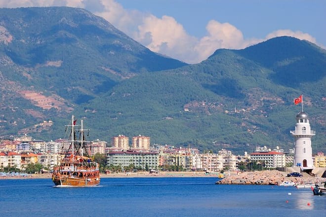 Antalya: Full Day Dimcay Tour, Boat Trip and Alanya Cable Car