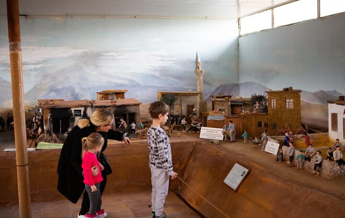 For Kids Ephesus Shore Excursion from Kusadasi Port