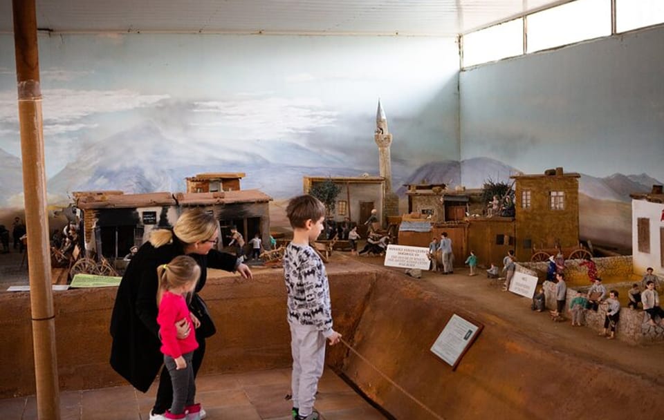 Family-Friendly Ephesus Tour from Kuşadası Port