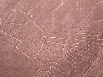 Full Day Nazca Lines Overflight Tour from Ica, Peru