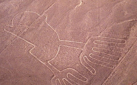 Full Day Nazca Lines Overflight Tour from Ica, Peru