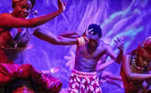 Nairobi Nightlife Tour with Dinner and Dance Performance