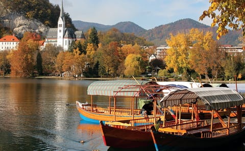 11-Day Coach and Cruise Tour of Croatia and Slovenia