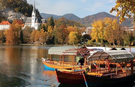 11-Day Coach and Cruise Tour of Croatia and Slovenia