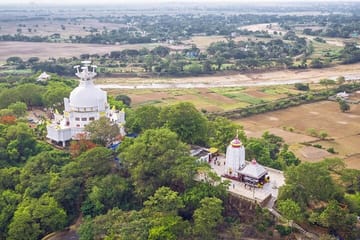 Bhubaneswar to Kolkata Tour through Mangroves and Wildlife