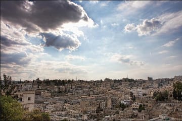 Private Day or Night Amman Sightseeing – Optional Cooking or Wine Tasting Tour