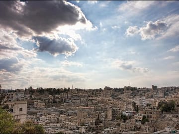 Amman Downtown