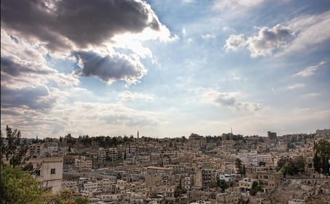 Private Amman City Tour with Optional Cooking or Wine Tasting