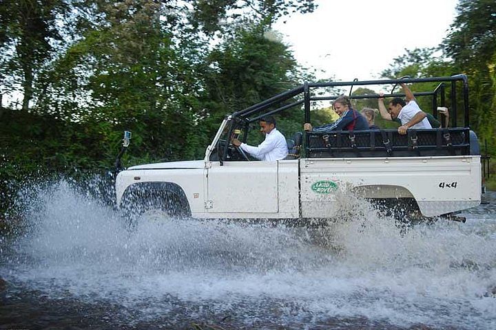 Exciting Jeep Tour to Waterfalls and Cachaça Tasting in Paraty