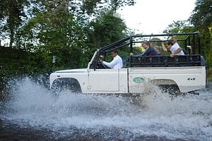 Waterfalls Jeep Tour