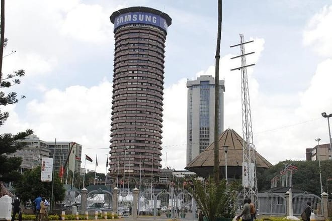 Have a visit to KICC