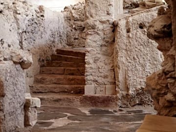 Santorini Acient Akrotiri and Wine museum