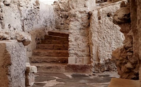 Guided Cultural Tour of Akrotiri Archaeological Site in Santorini