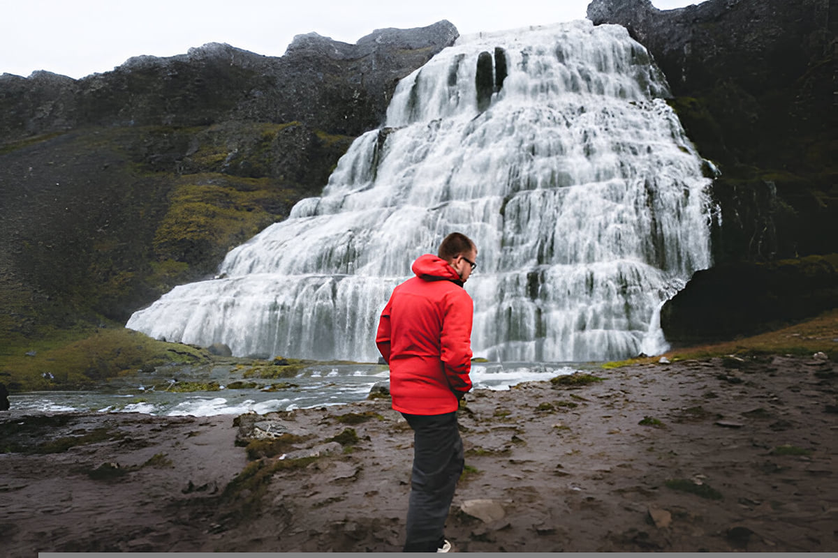 Private Dynjandi Waterfall & Historic Westfjords Excursion - from Isafjordur, by Nordur Travel Services