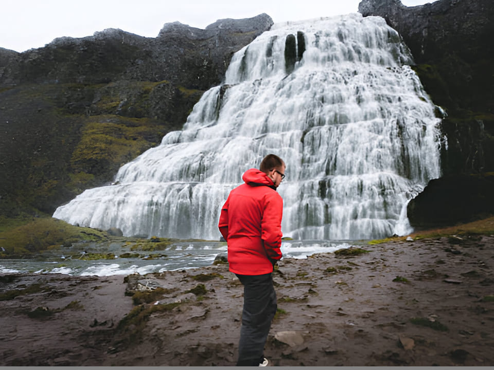 Private Dynjandi Waterfall & Historic Westfjords Excursion - from Isafjordur — Nordur Travel Services ehf